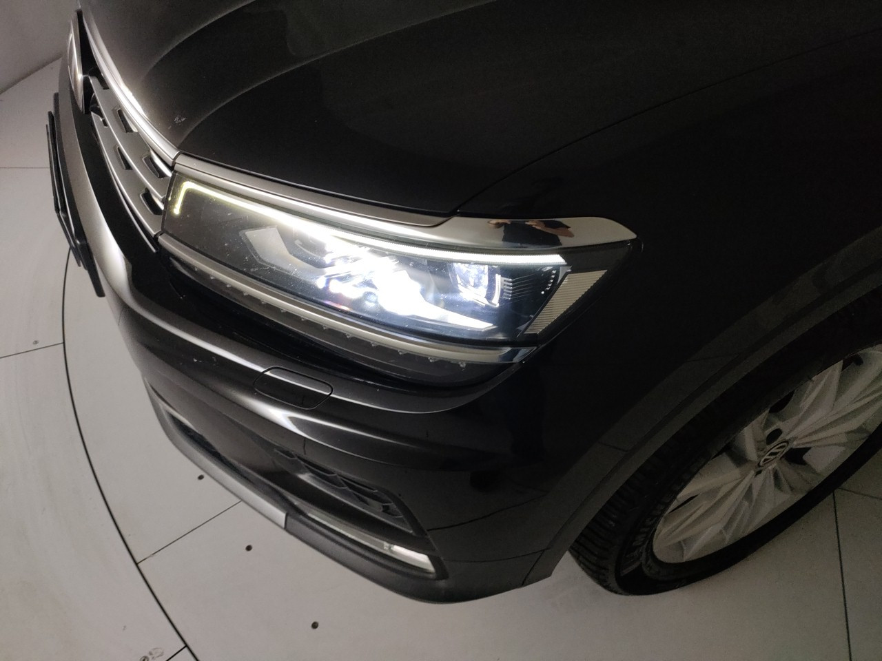 Volkswagen Tiguan Usato 2017 Tiguan Porto Mantovano