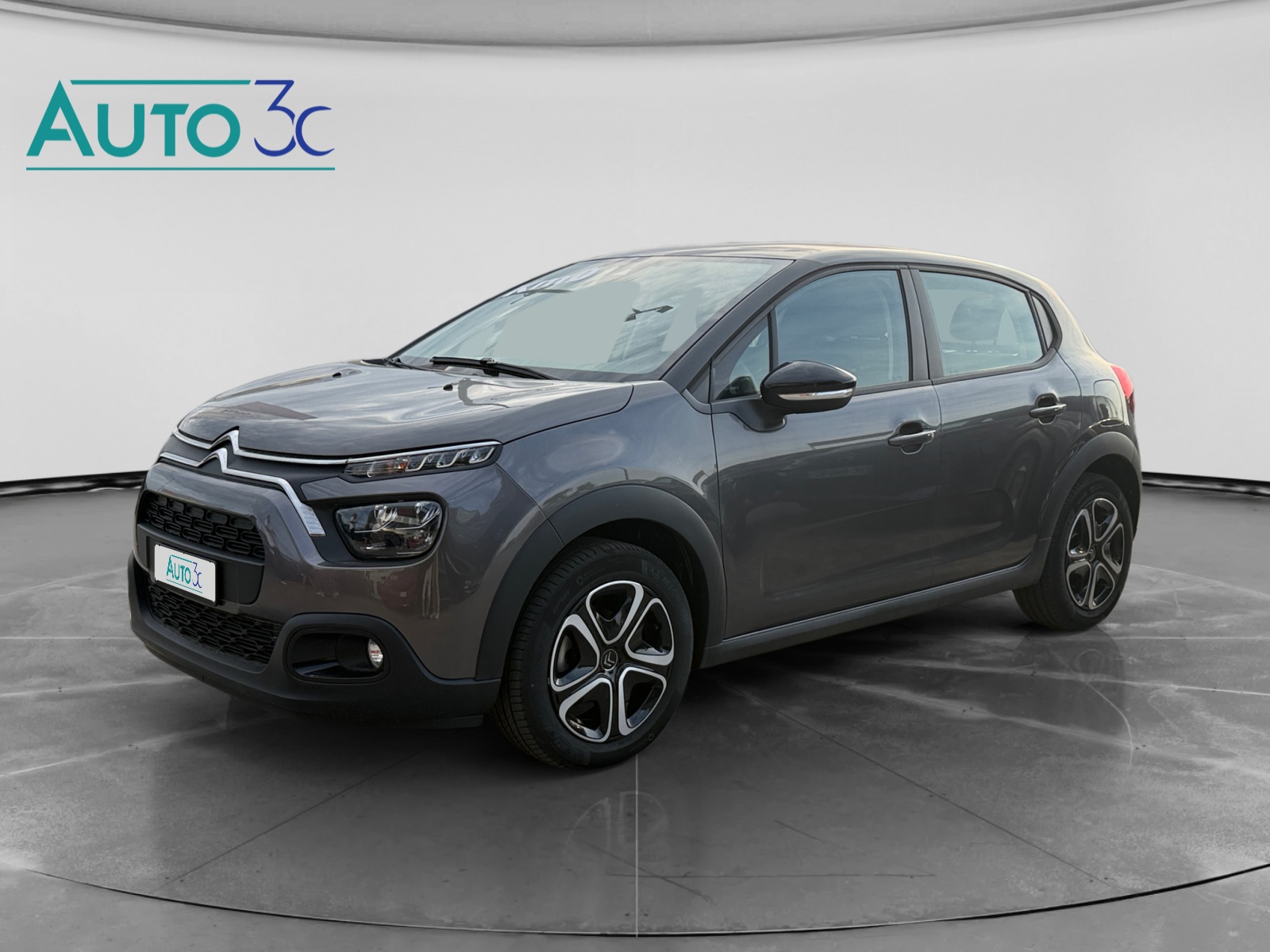 CITROEN C3 Iii 2017 C3 1.5 bluehdi Plus s&s 100cv