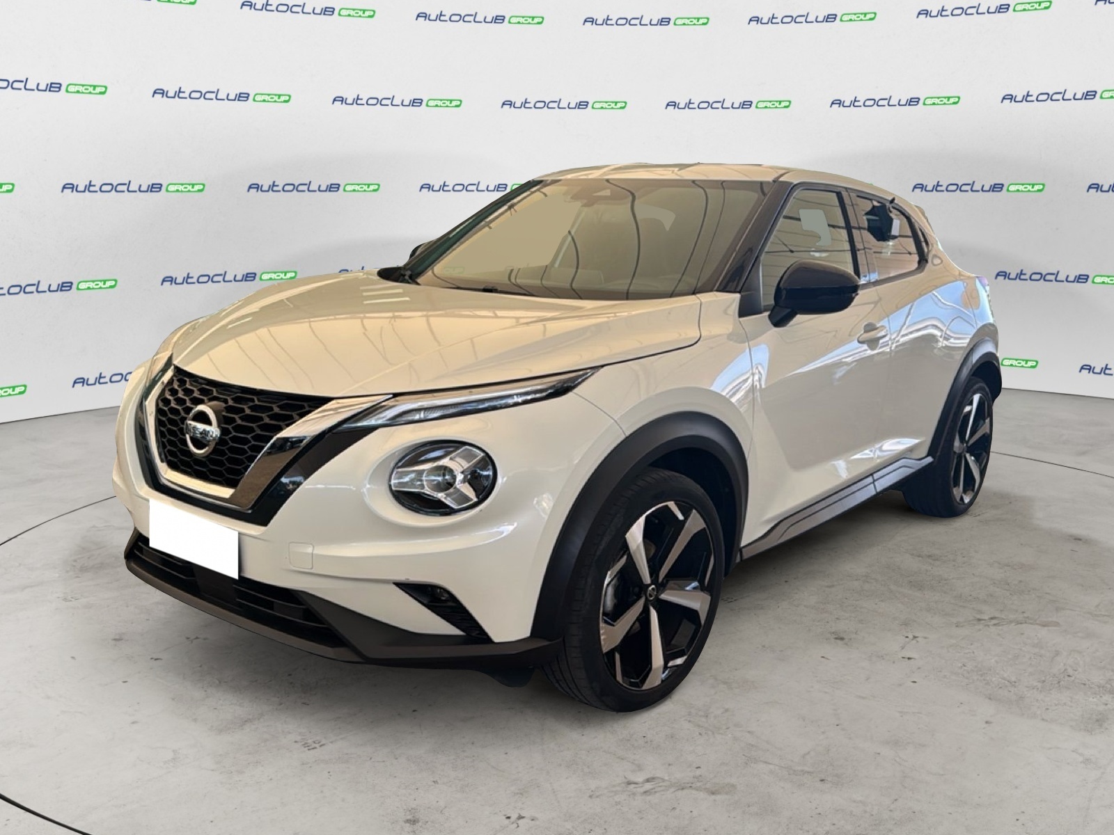 Nissan Juke Usato 2022 [0] BIANCO Taranto
