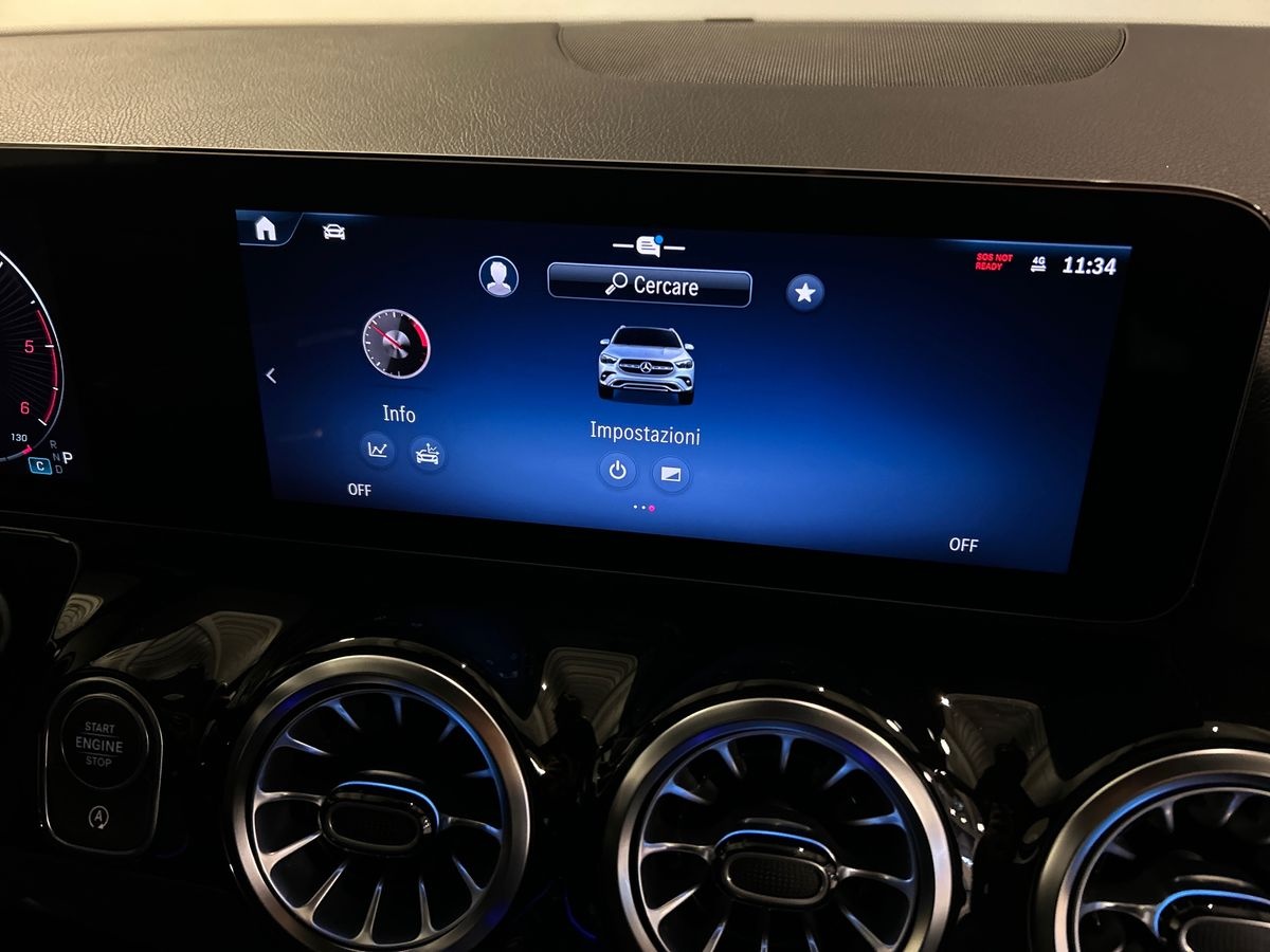 Mercedes  GLA 200 D AMG Line Advanced Plus 8G-DCT - 12