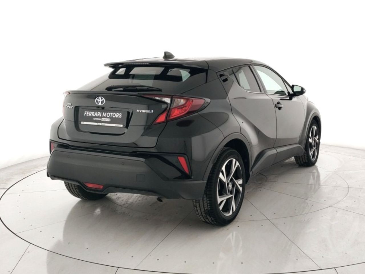 Toyota C-HR Usato 2022 C-HR Porto Mantovano