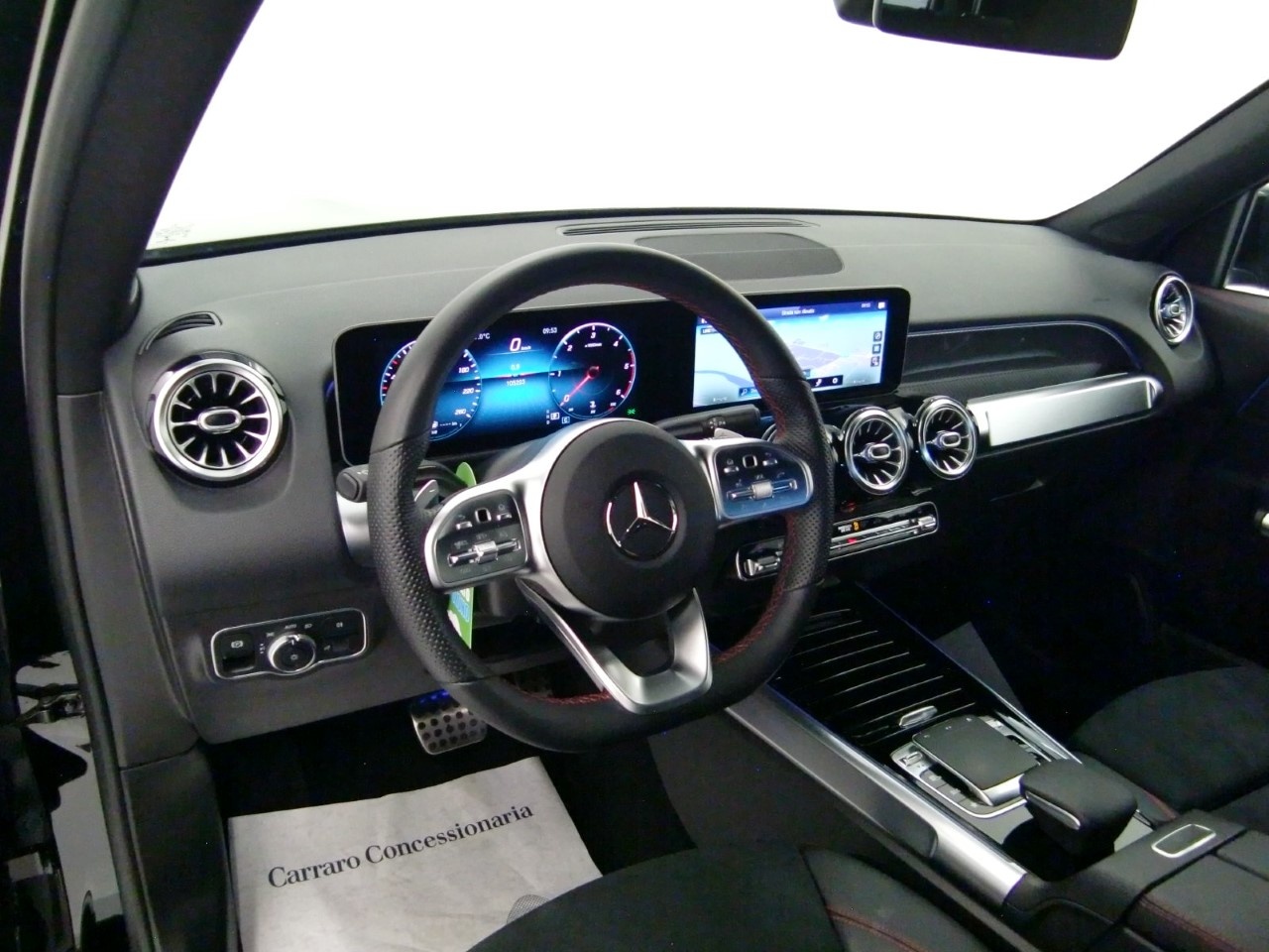 Mercedes GLB GLB 200 D Premium 8G-DCT - 12