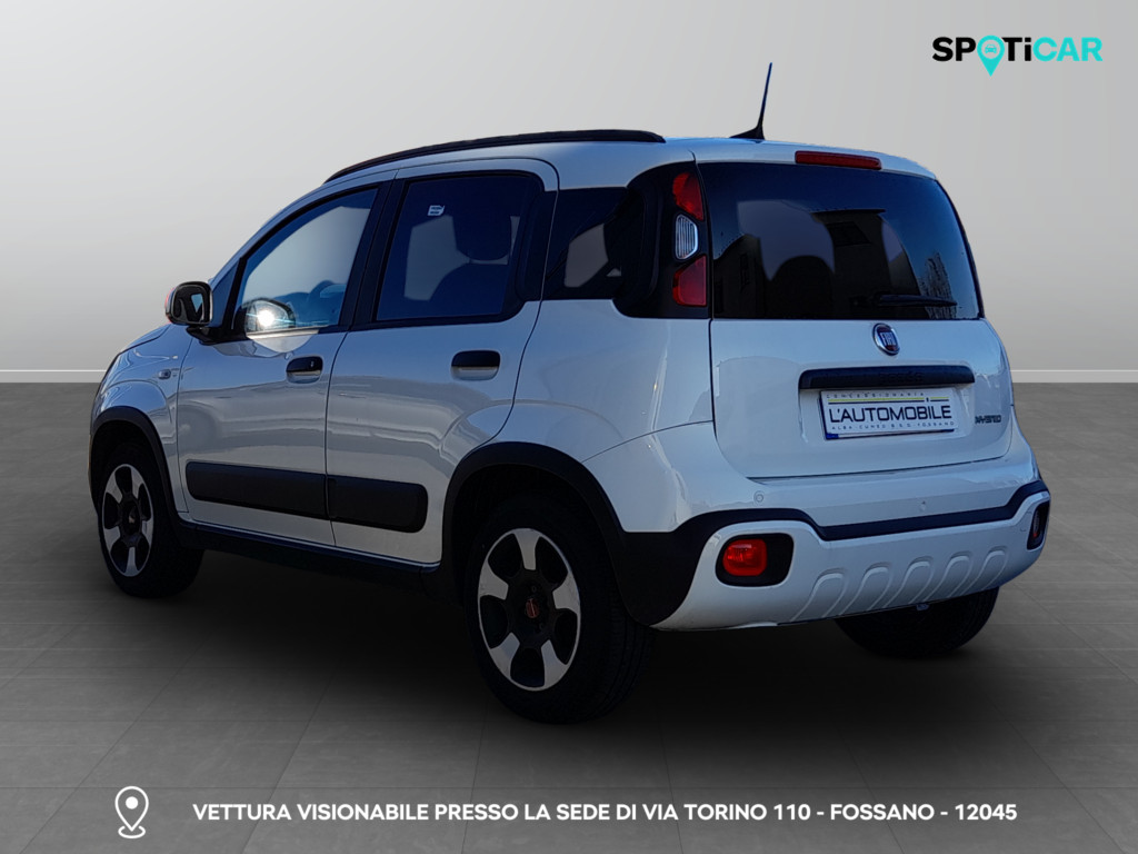 Panoramica 7° Immagine Veicolo