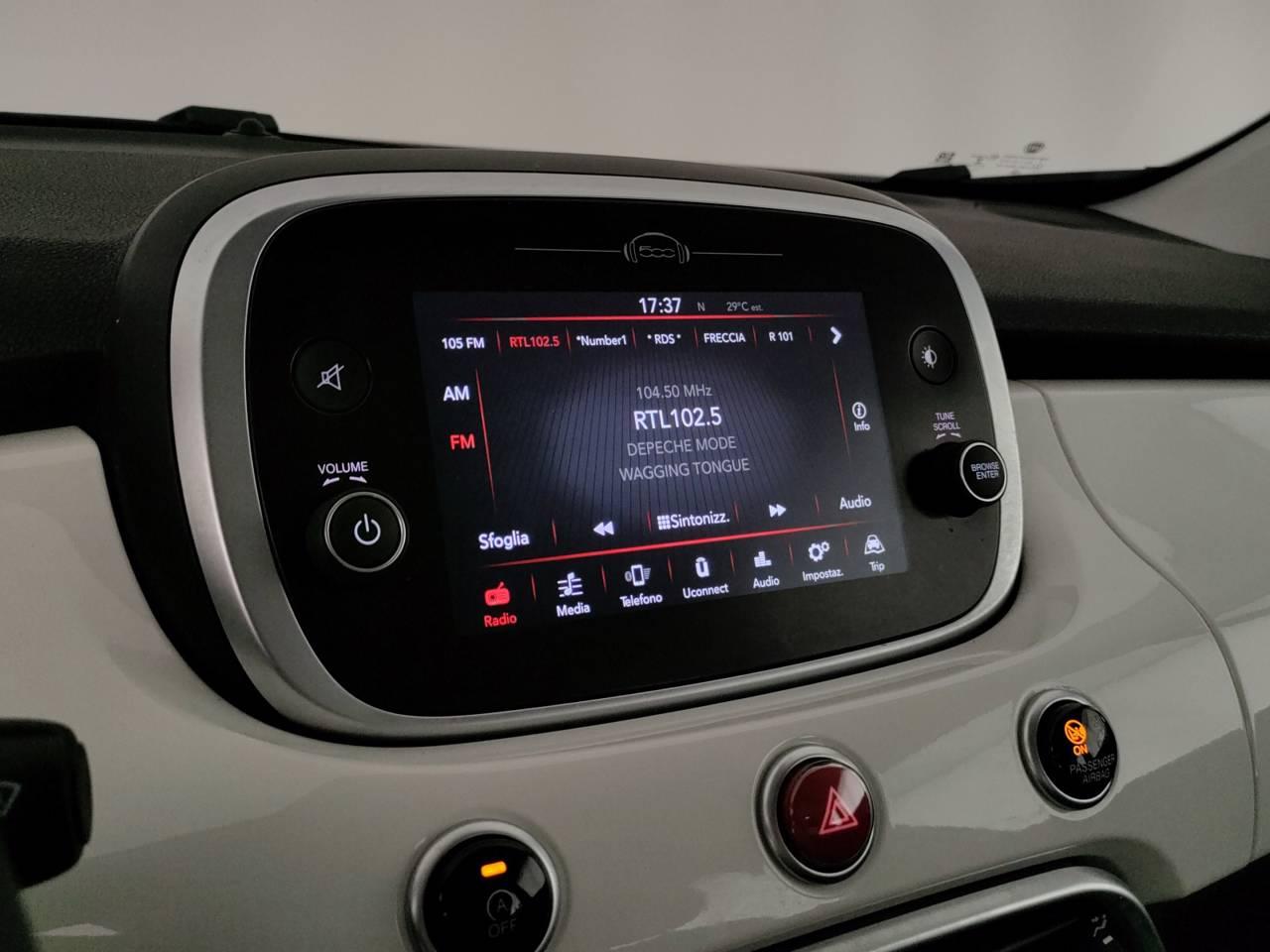 Fiat 500X Usato 2018 500X Legnago