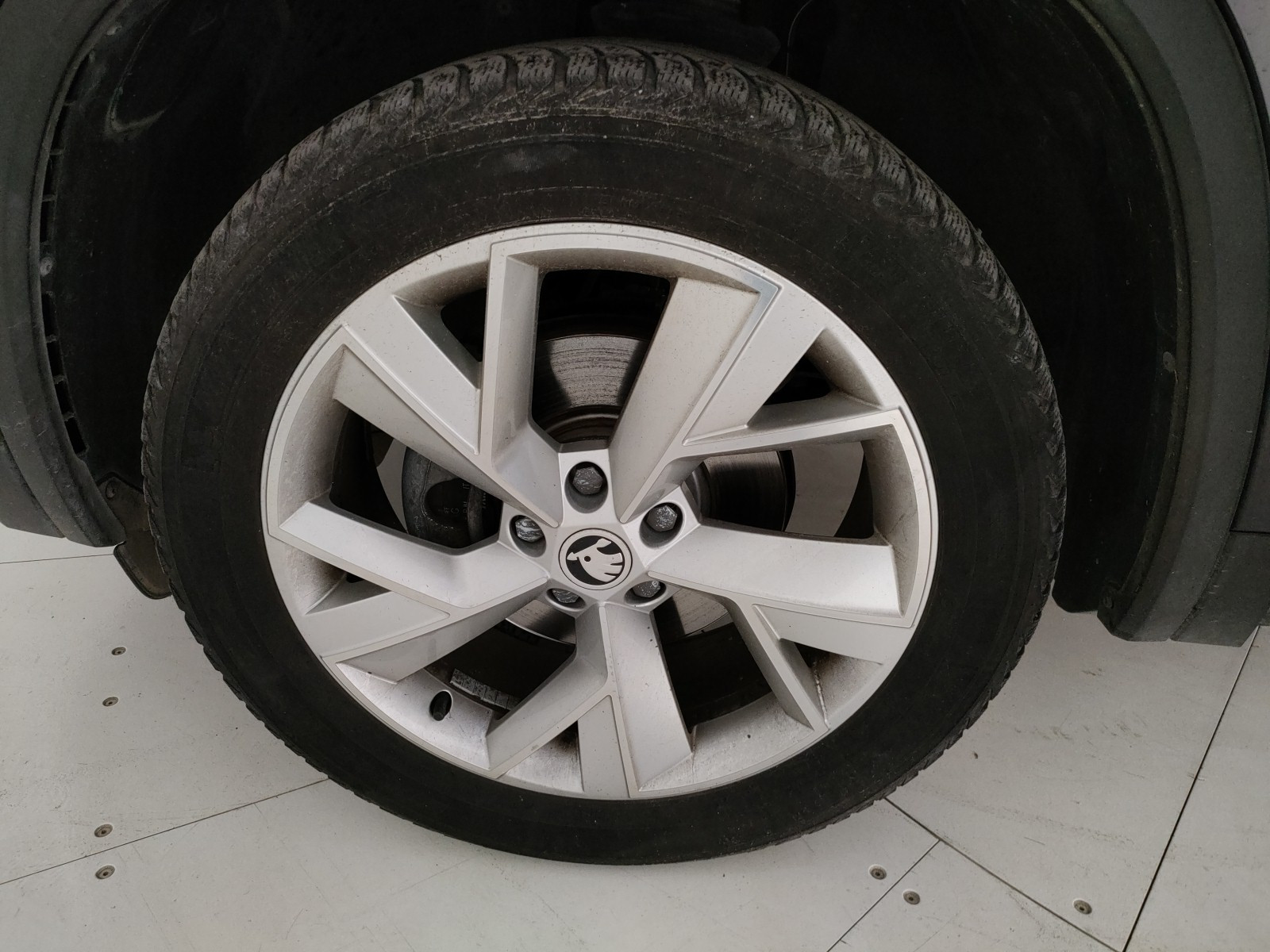 Skoda Kodiaq Usato 2017 Kodiaq Legnago