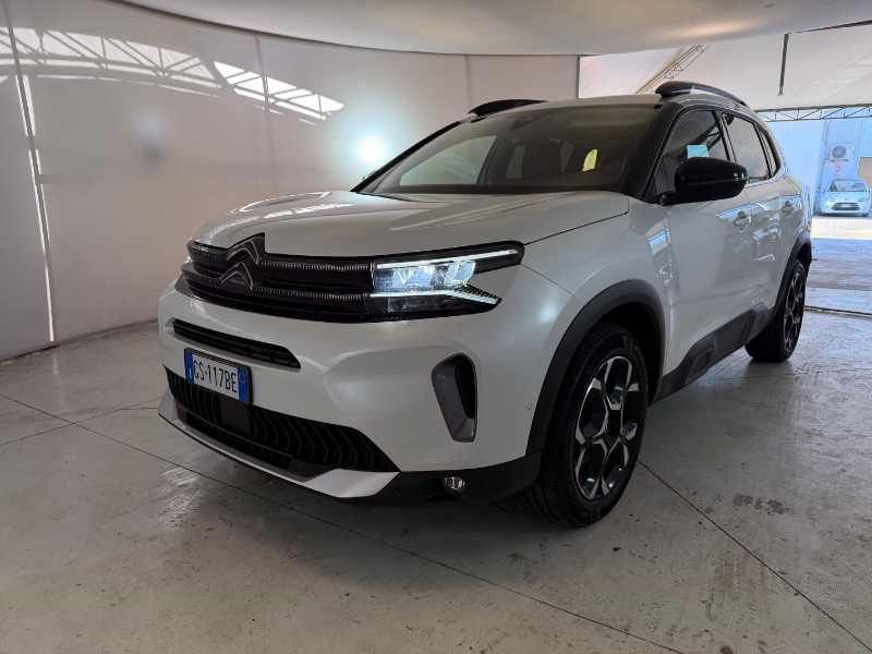 C5 Aircross I 2022 - C5 Aircross 1.5 Bluehdi Max S&s 130cv E