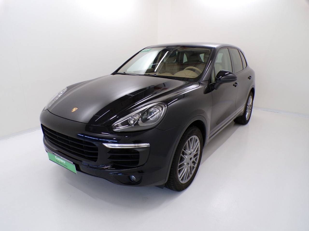 Porsche Cayenne Cayenne 3.0 V6 Tiptronic