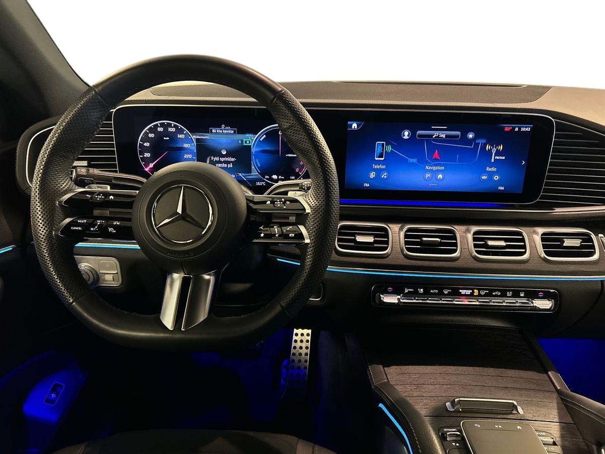 Mercedes GLE Coupé GLE Coupe 350 de Plug in hybrid AMG Line Advanced Plus 4Matic 9G-Tronic Plus - 11