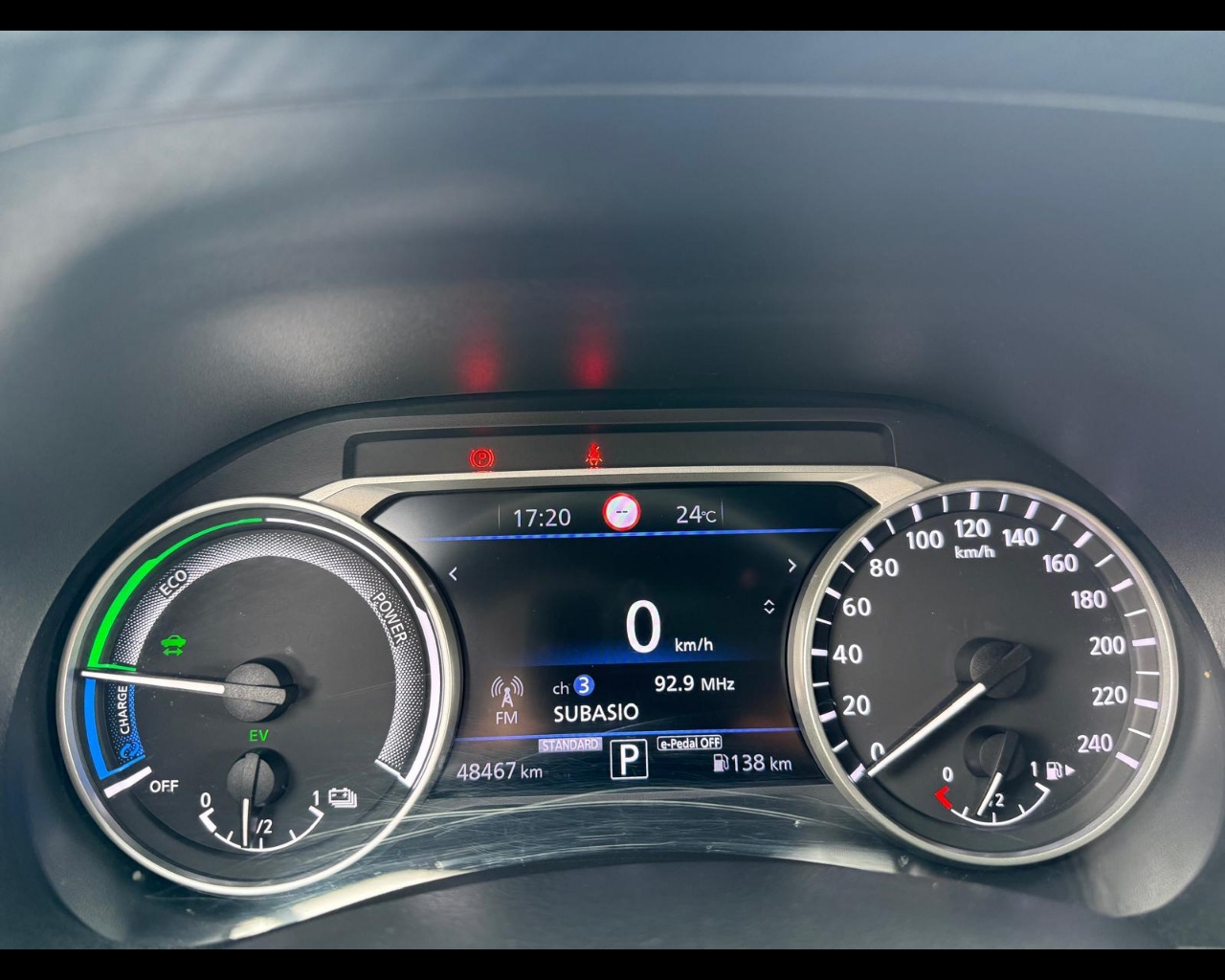 Foto NISSAN Juke 1.6 hev N-Connecta