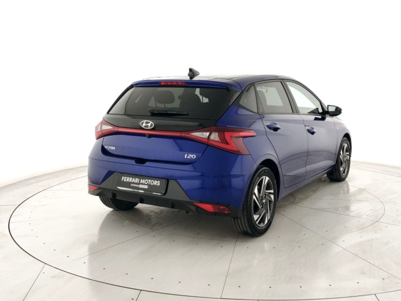 Hyundai i20 Usato 2022 i20 Modena