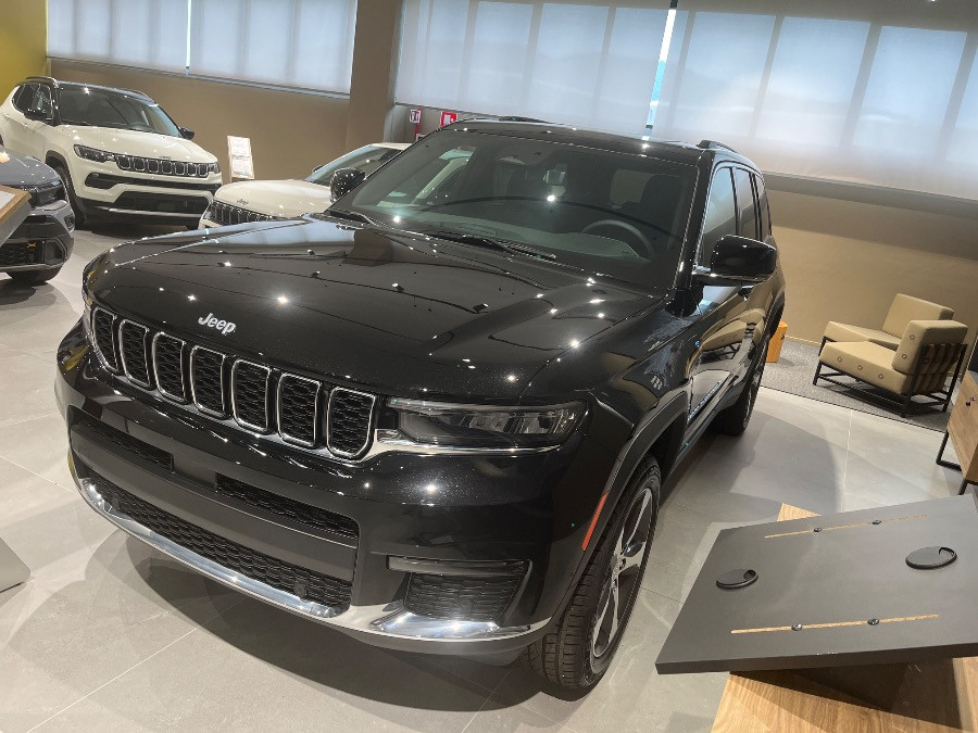 JEEP Grand Cherokee In Hybrid424 Limited 2.0 4xe Phev 380cv At8