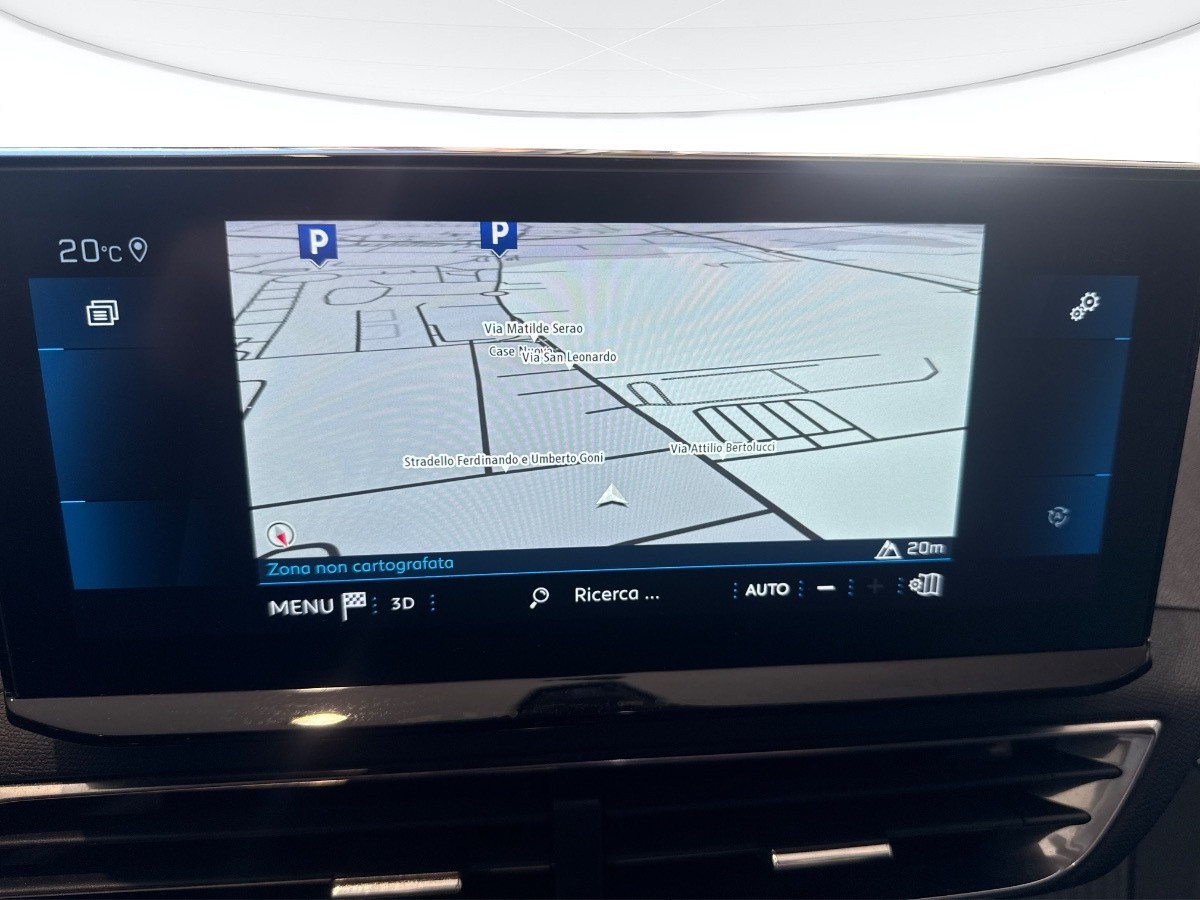 Peugeot 3008 Usato 2022 3008 Parma