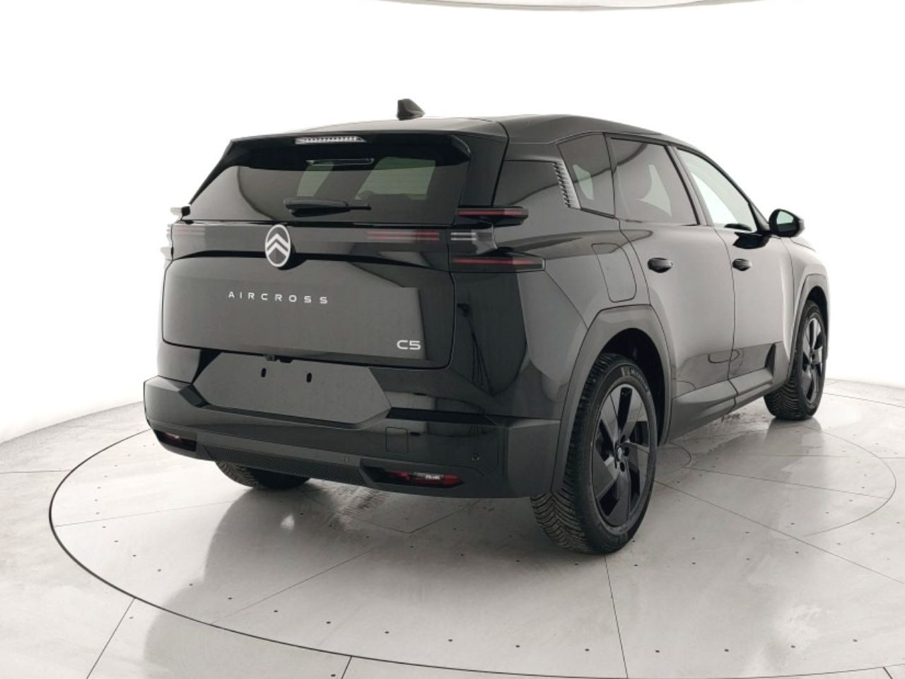Citroen C5 Aircross Nuovo Ibrido benzina C5 Aircross Porto Mantovano