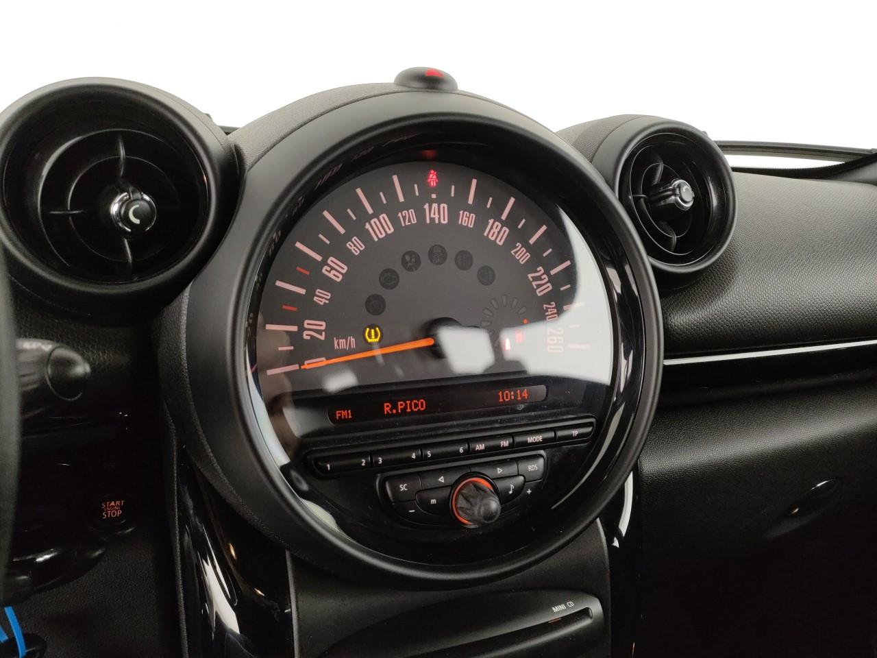 Mini Countryman Usato 2016 Countryman Parma