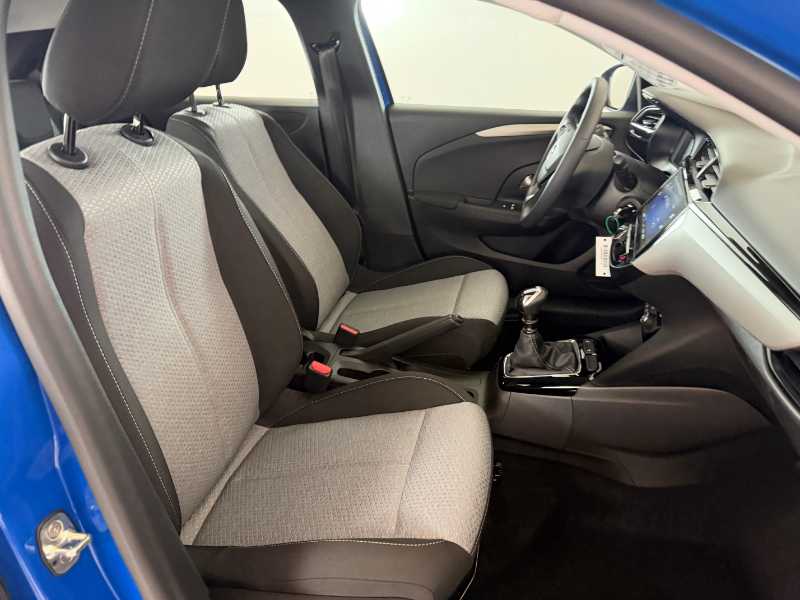 Corsa Edition Benzina 100 Cv (74kw) Manuale
