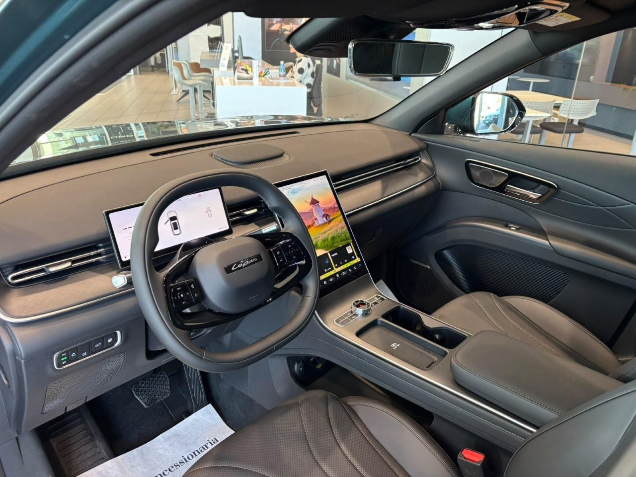 Lepas Lepas L8 L8 PHEV 1.5TGDI Elegance - 5