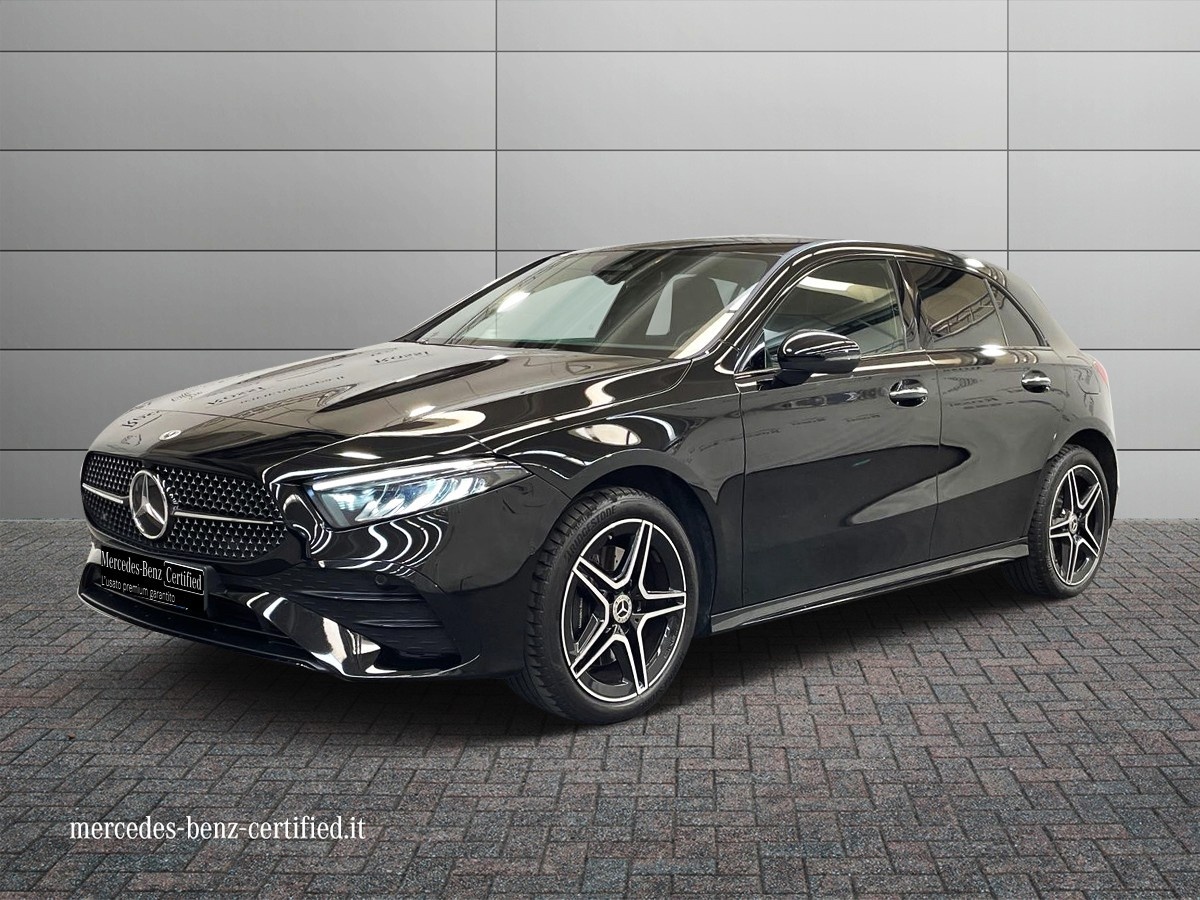 Classe A – W177 2023 – A 250 e phev AMG Line Advanced Plus auto