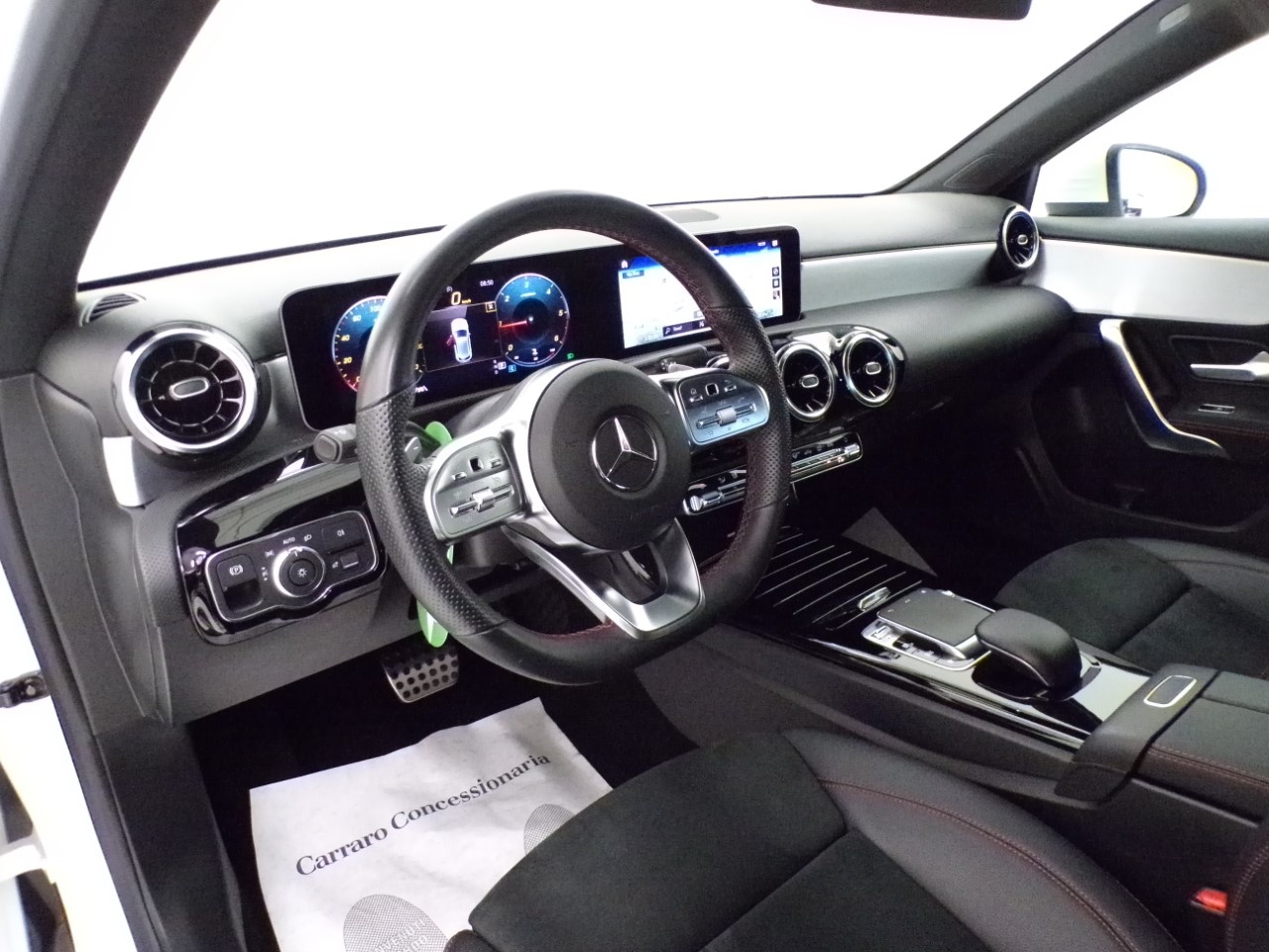 Mercedes Classe A Classe A 180 D Premium 7G-DCT - 11