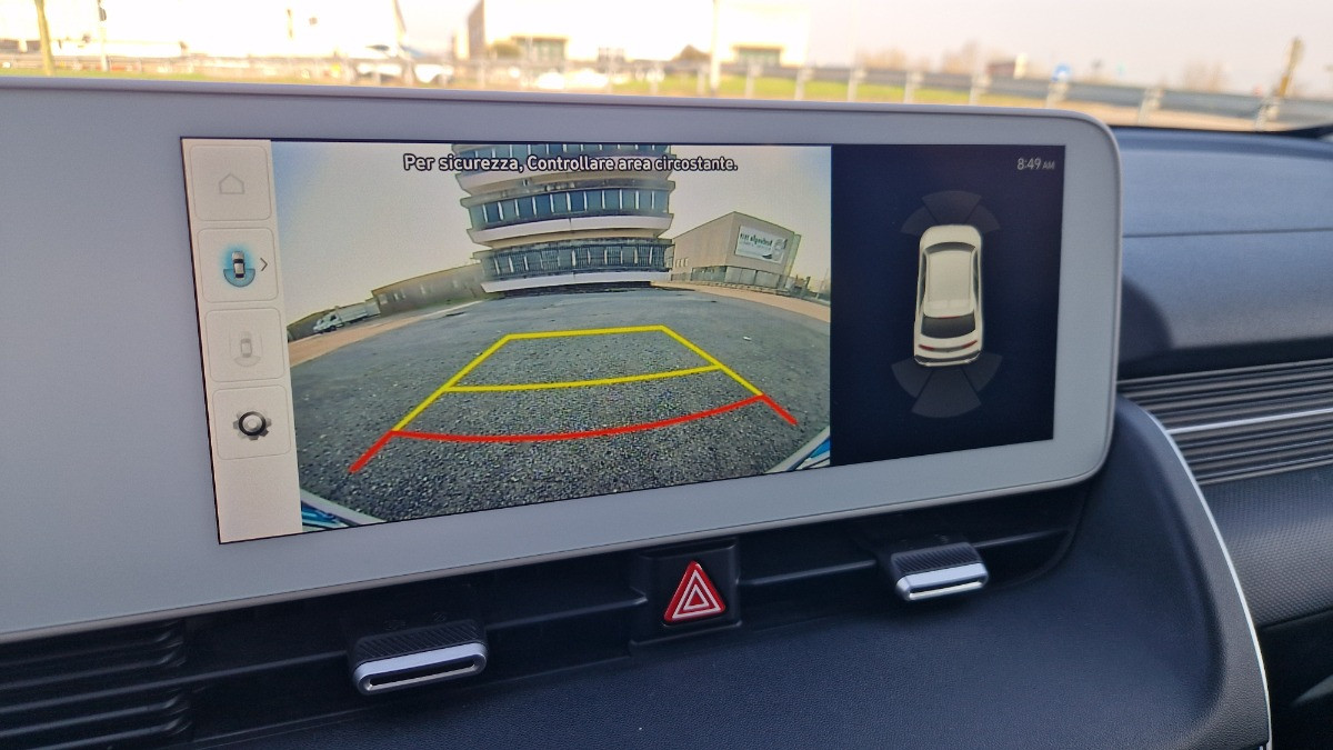 Hyundai Ioniq 5 Usato 2022 Ioniq 5 Lonato del Garda