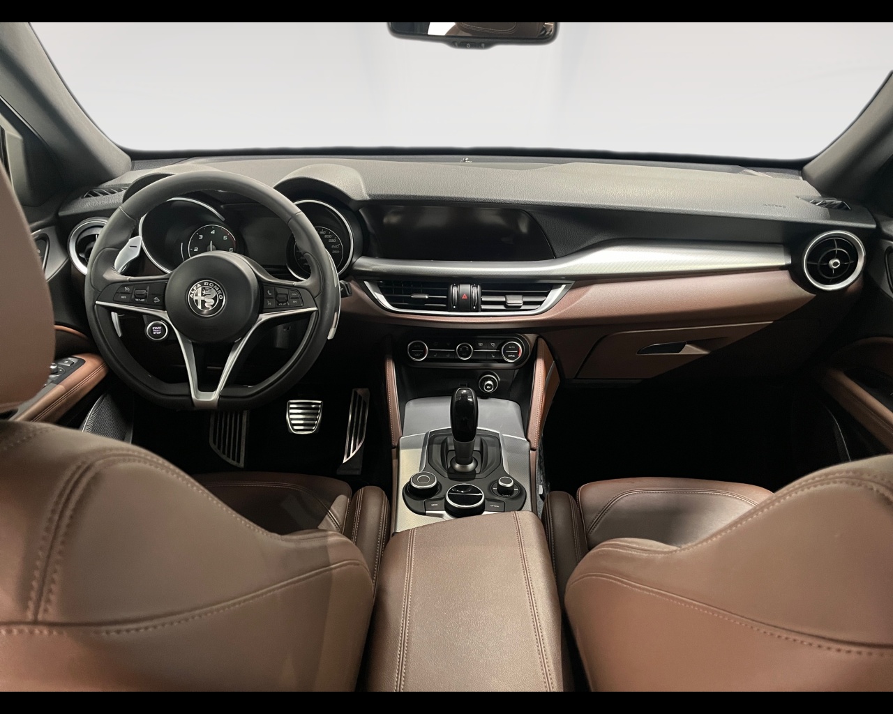 Alfa Romeo Stelvio Usato 2019 Stelvio Verona