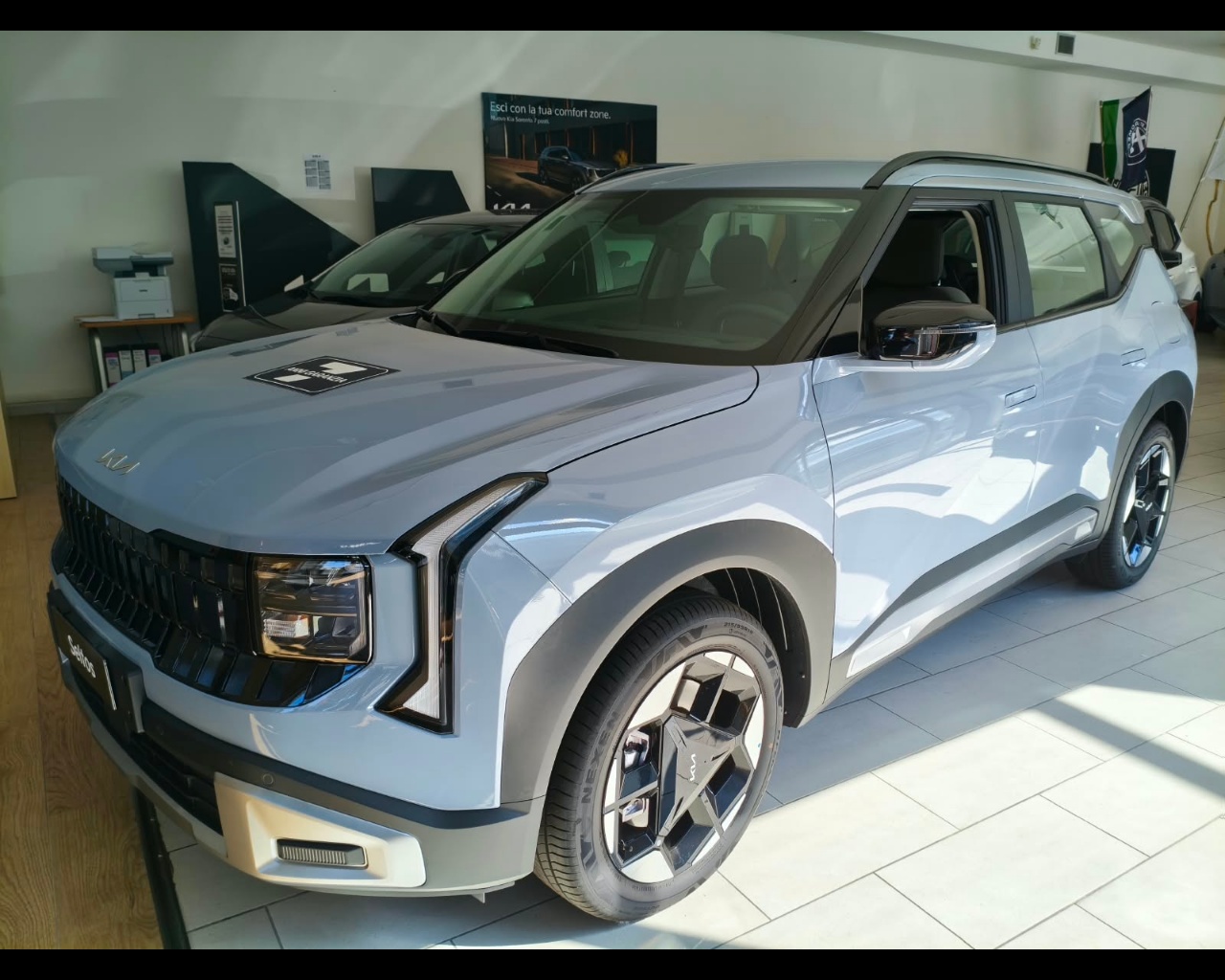 KIA SELTOS 1.6 TGDI DCT 4WD STYLE TT Usata