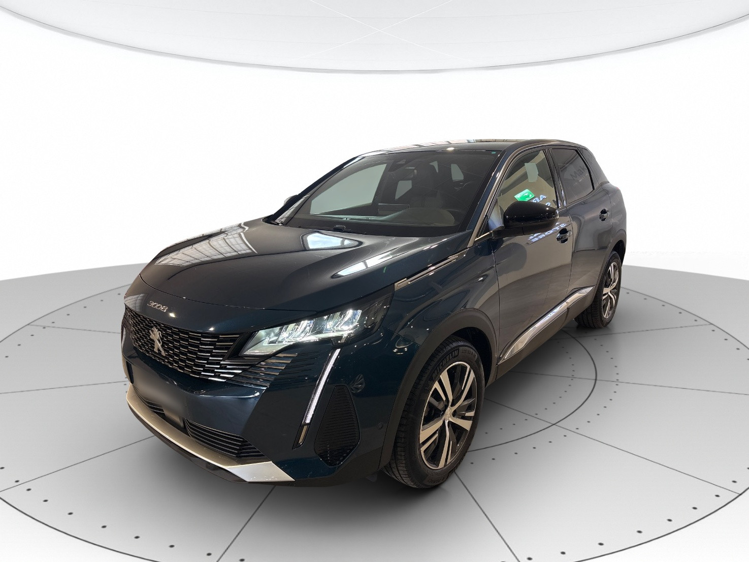 Peugeot 3008 Usato 2023 3008 Parma
