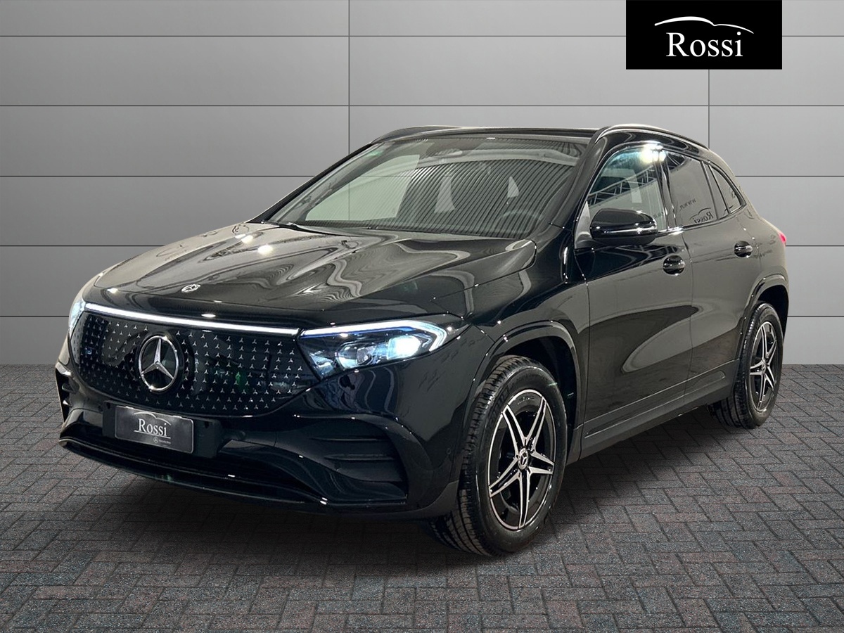 Mercedes-Benz EQA 250+