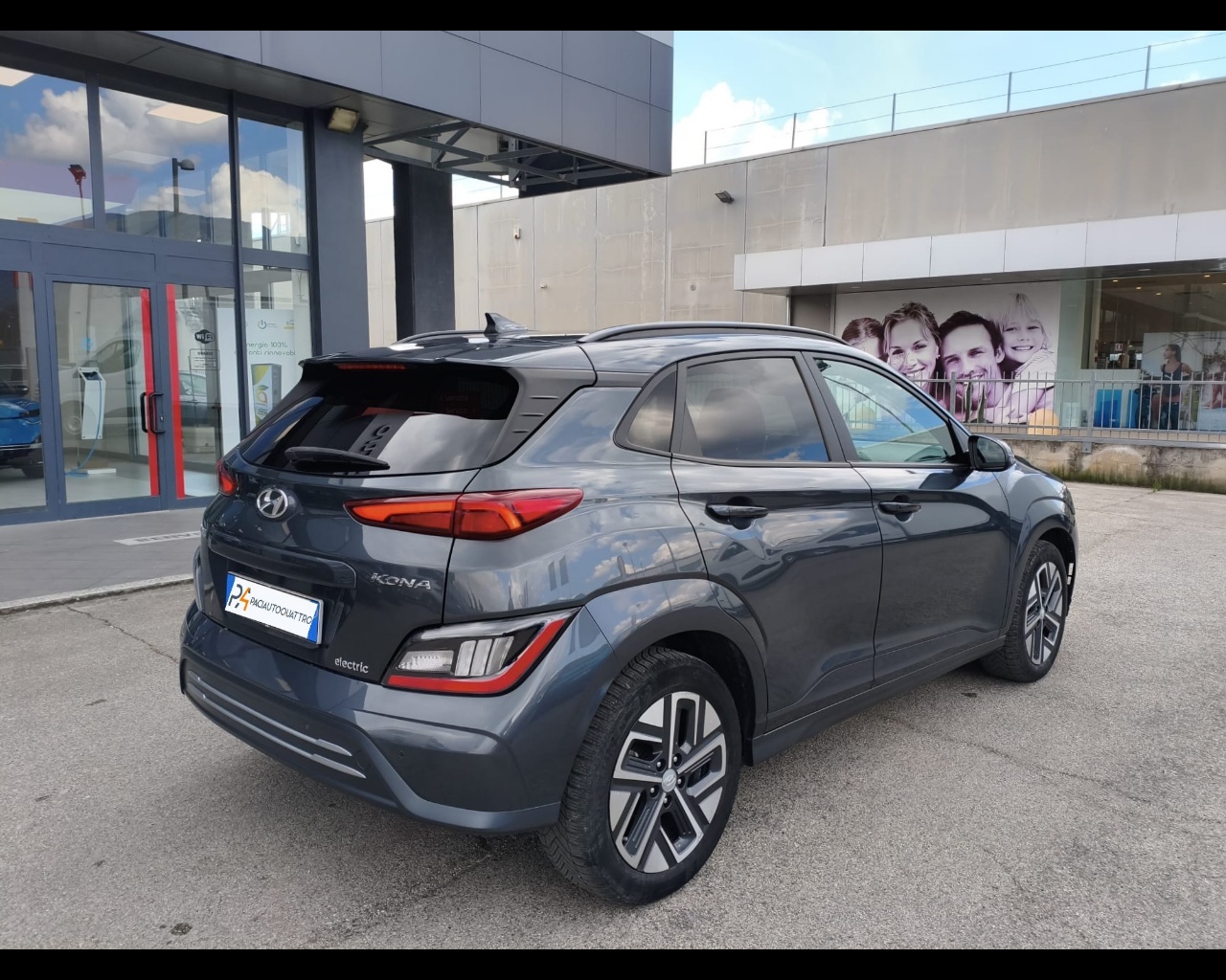 Foto HYUNDAI Kona 64 kWh EV Xline 204cv