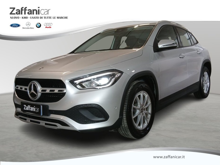 GLA 180 d Automatic Business Extra