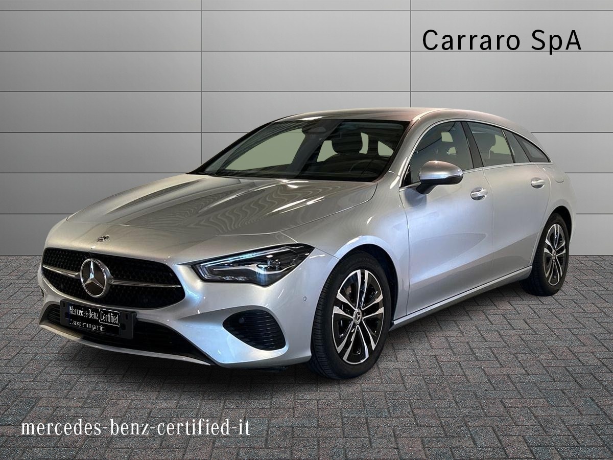 Mercedes  CLA Shooting Brake 180 D Advanced 8G-DCT