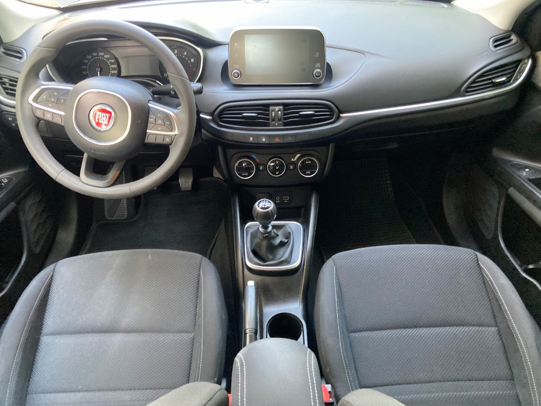 Fiat Tipo Usato 2016 Tipo Modena