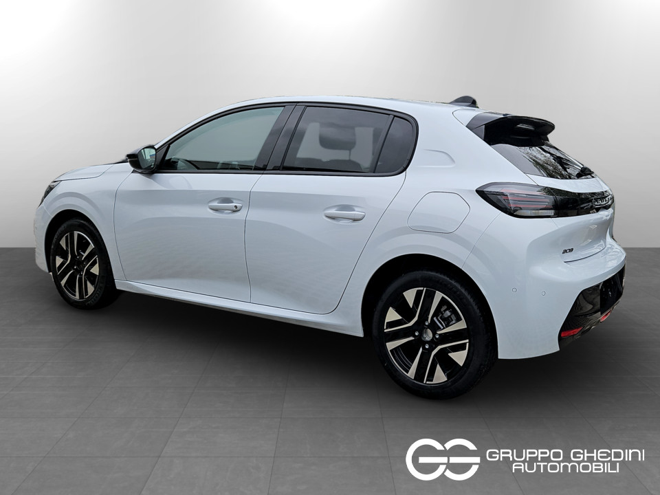 PEUGEOT 208 5P – ALLURE PureTech 100 S&S Benzina km0 - 2