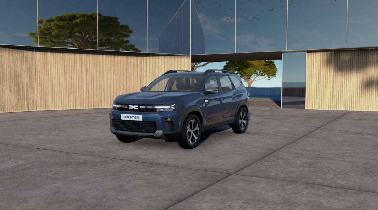 DACIA Bigster