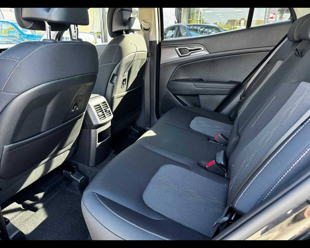 Kia Sportage Nuovo GPL Sportage Legnago