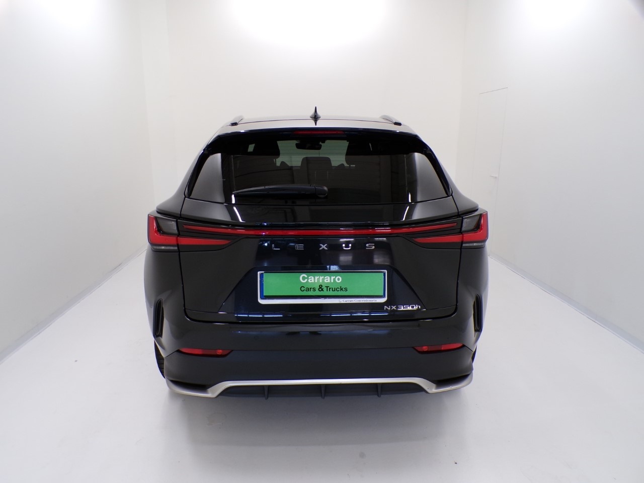 Lexus NX NX 350 2.5 Hybrid F-Sport 4WD e-CVT - 7