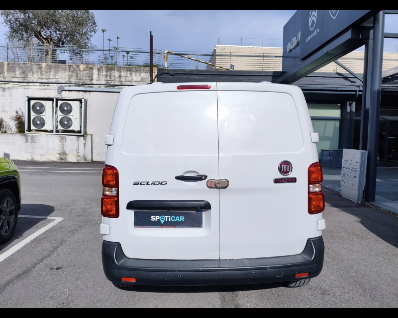 Foto FIAT Scudo Ice 1.5 bluehdi 120cv L2H1 (Business)