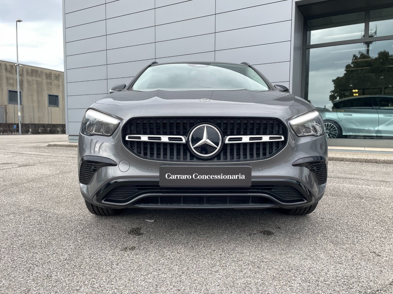 Mercedes GLA GLA 200 d 4Matic Automatic PROGRESSIVE ADVANCED PLUS - 2