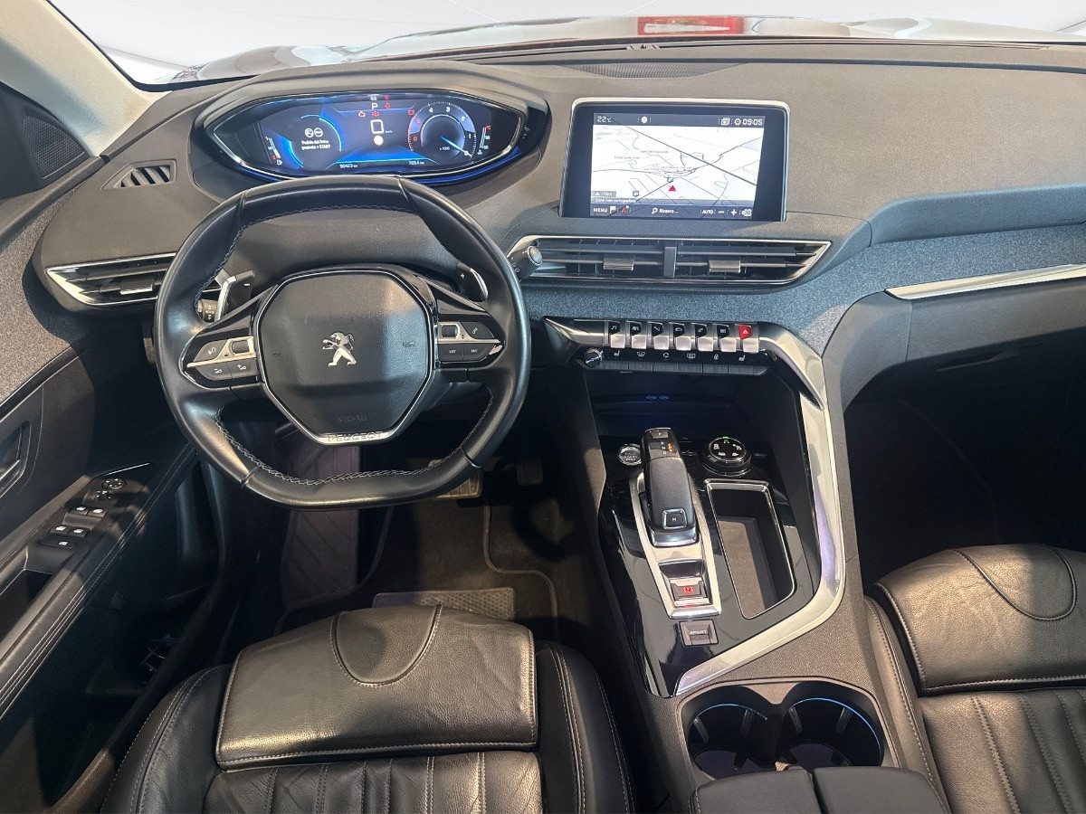 Peugeot 3008 Usato 2020 3008 Parma