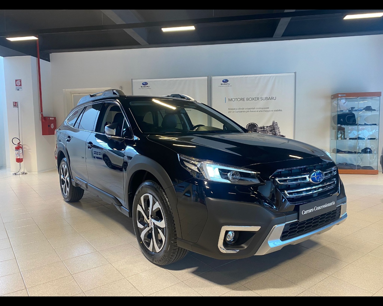 Subaru Outback Outback 2.5 Lineartronic Premium My21