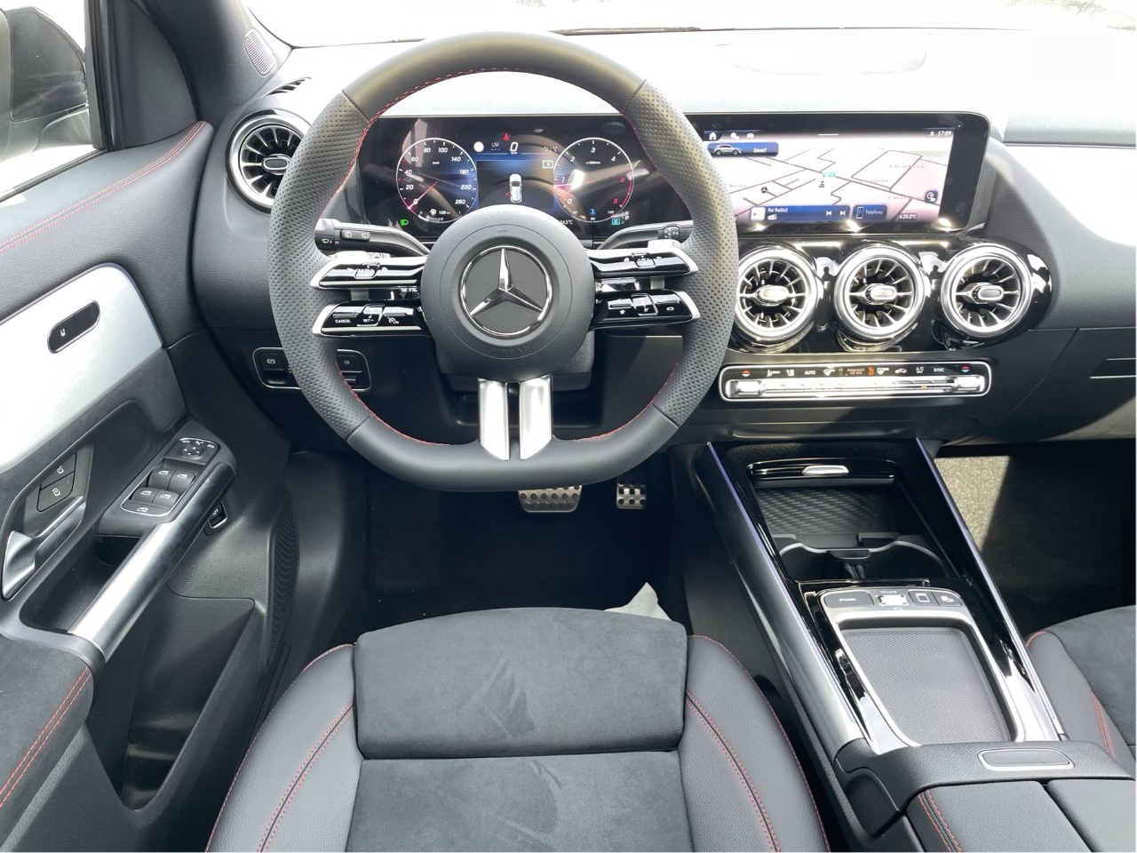 Mercedes GLA GLA 200 d Automatic AMG Line ADVANCED PLUS - 11