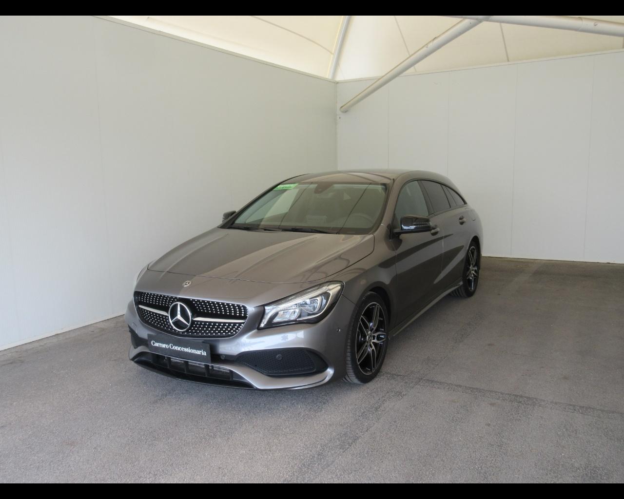 Mercedes CLA Shooting Brake CLA Shooting Brake 180 D Premium 7G-DCT