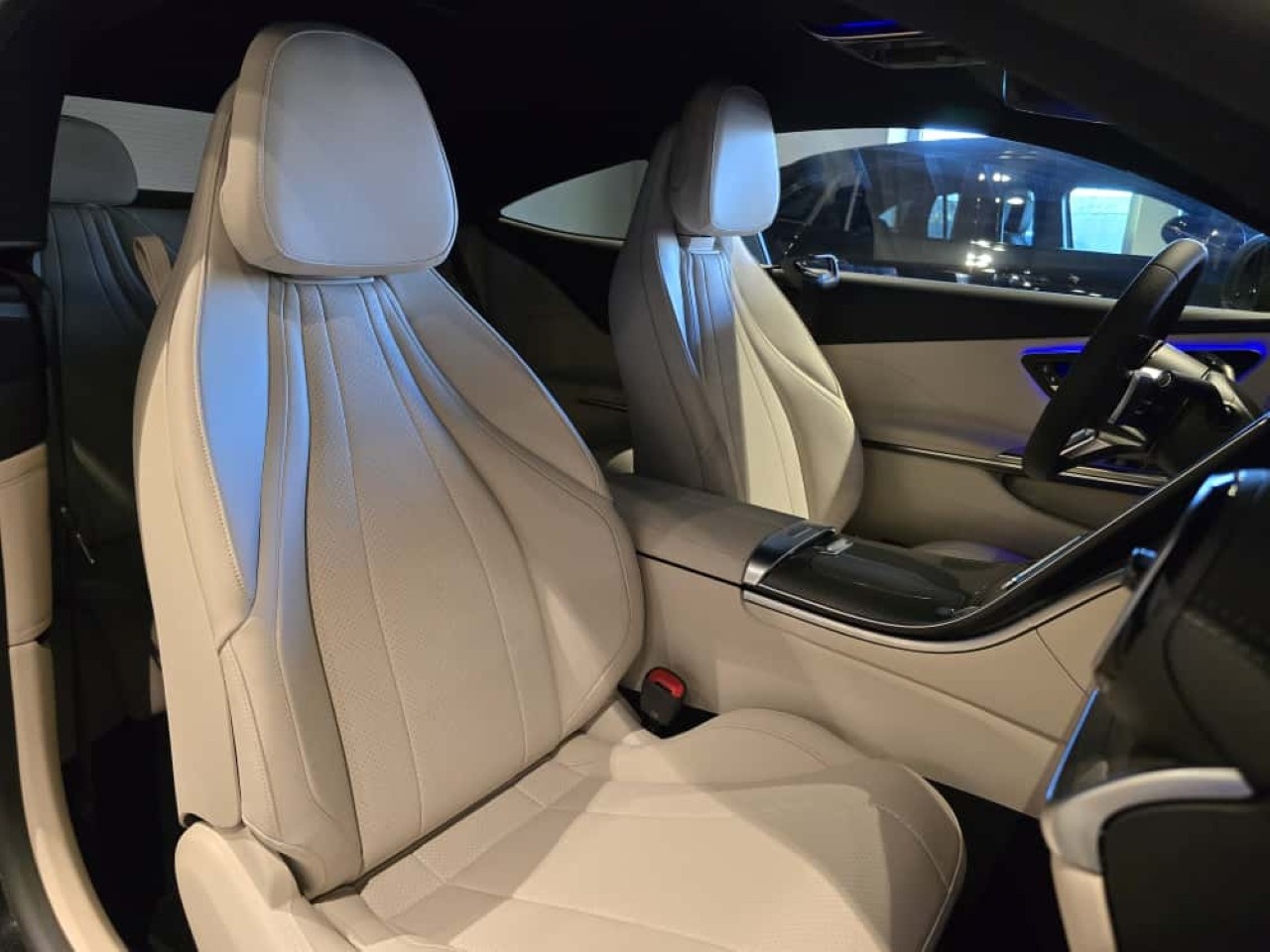 Mercedes CLE Coupé CLE 220 d Coupè AMG Line ADVANCED - 13