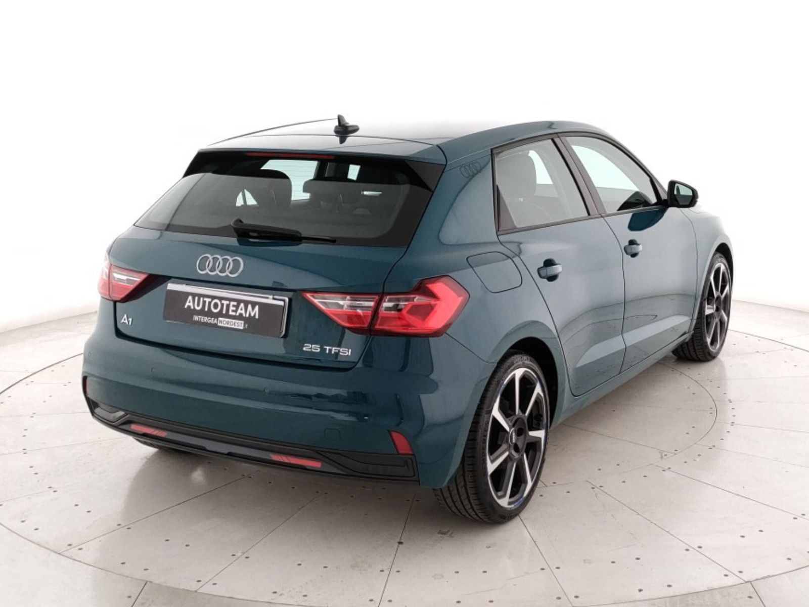 Audi A1 Usato 2020 A1 Legnago