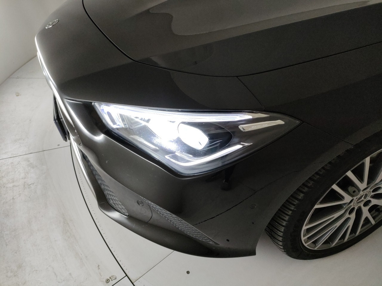 Mercedes CLA Usato 2020 CLA San Zeno Naviglio