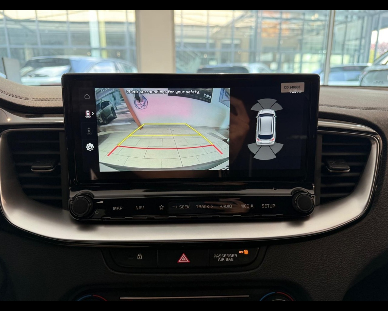 Foto KIA PROCEED MY25 1.5 TGDI MH DCT GT-LINE