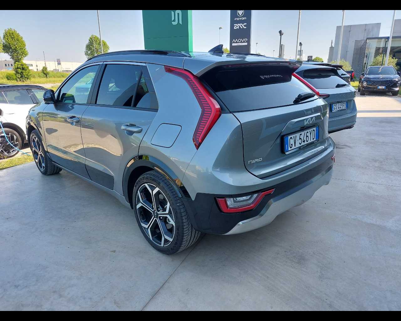 Kia Niro Aziendali 2024 Niro Legnago