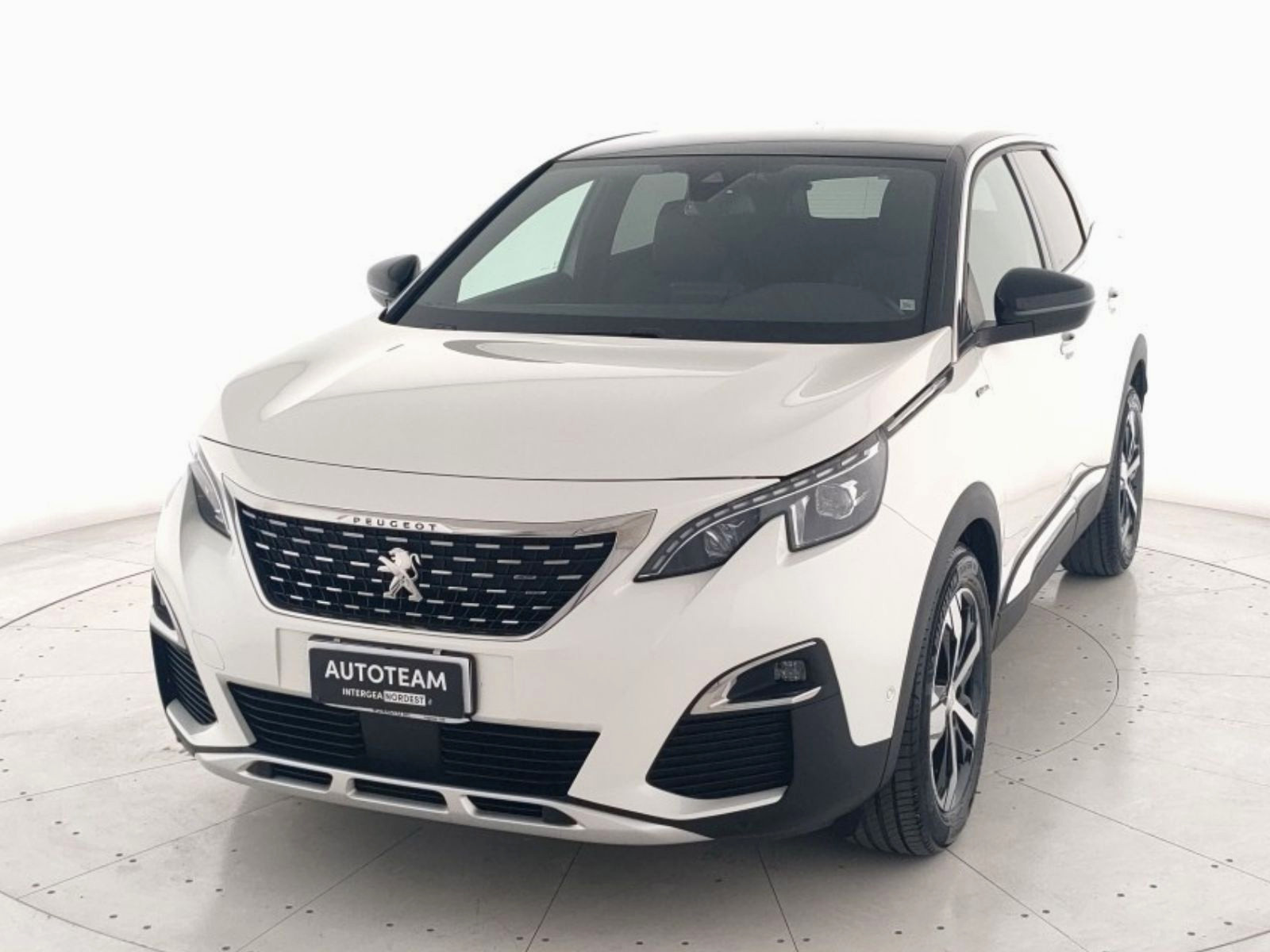 Peugeot 3008 Usato 2020 3008 Legnago