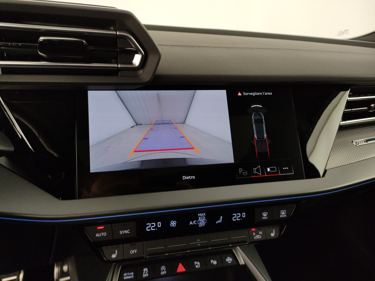 Audi A3 KM0 2025 A3 Carpi