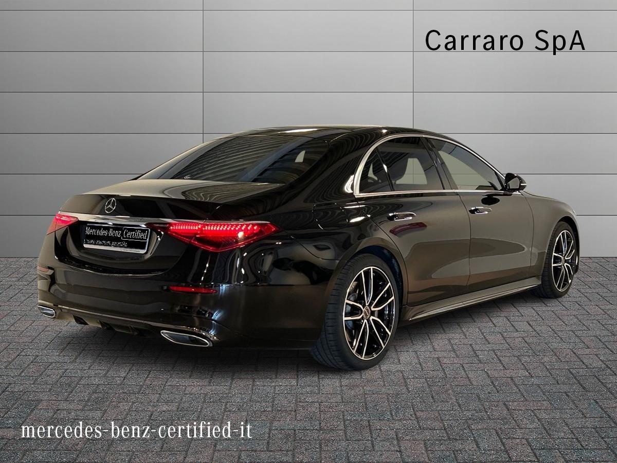 Mercedes Classe S Classe S Berlina 580 e Plug-in hybrid Premium Plus 4Matic 9G-Tronic Plus - 2