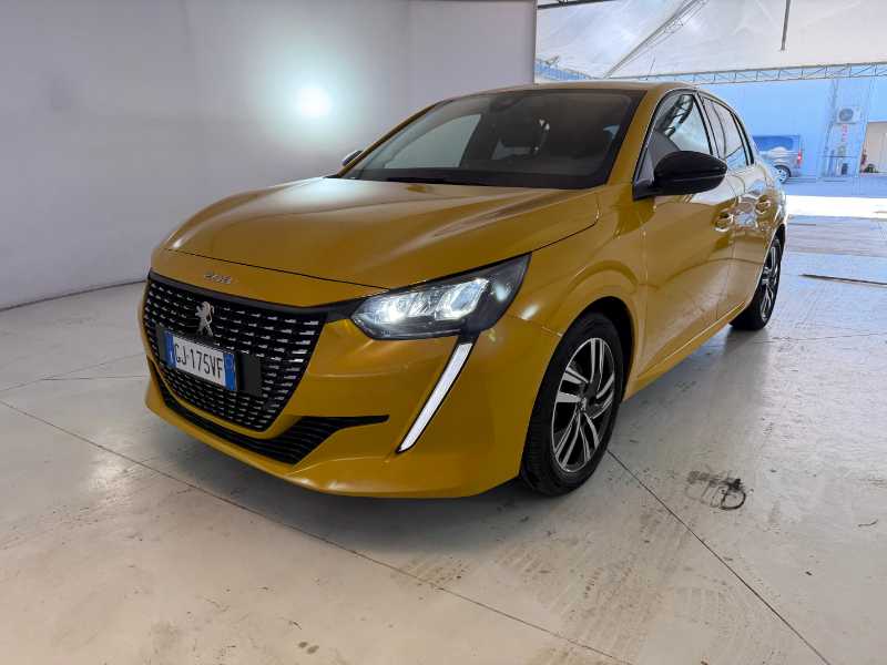 208 Ii 2019 - 208 1.2 Puretech Allure S&s 75cv